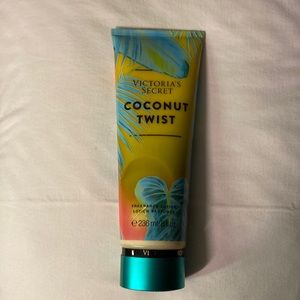 Victoria's Secret Coconut Twist Fragrance Lotion 8 Fl Oz